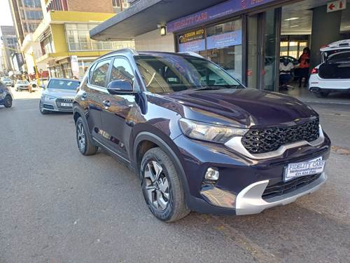 Kia Sonet 1.0T EX Auto