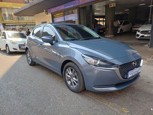Mazda 2 1.5 (Mark III) Dynamic Hatch Back 5 Door Auto