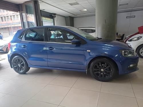 Volkswagen (VW) Polo Vivo 1.4 Hatch Comfortline 5 Door