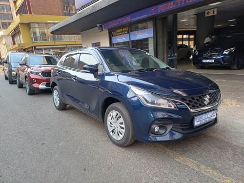 Suzuki Baleno 1.5 GL