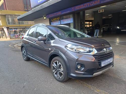 Honda WR-V 1.2 Comfort