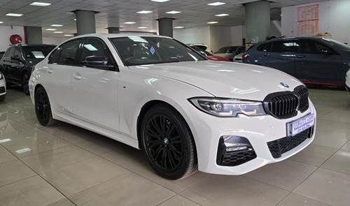 BMW 320i (G20) M-Sport Auto