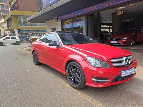 Mercedes Benz C 200 (135 kW) AMG Line