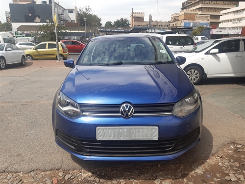 Volkswagen (VW) Polo Vivo 1.4 Hatch Comfortline 5 Door