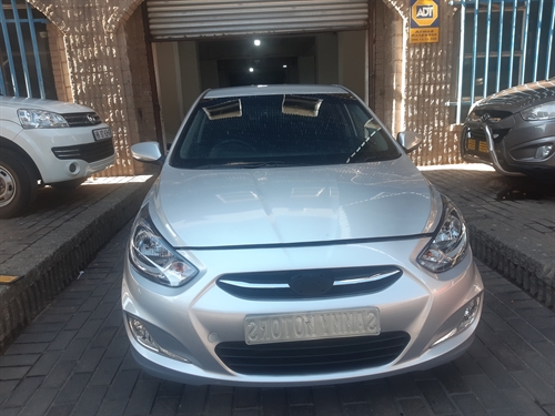 Hyundai Accent 1.6 Glide