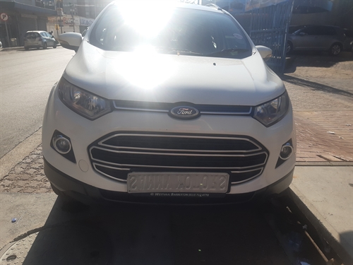 Ford EcoSport 1.5 (82 kW) Ambiente