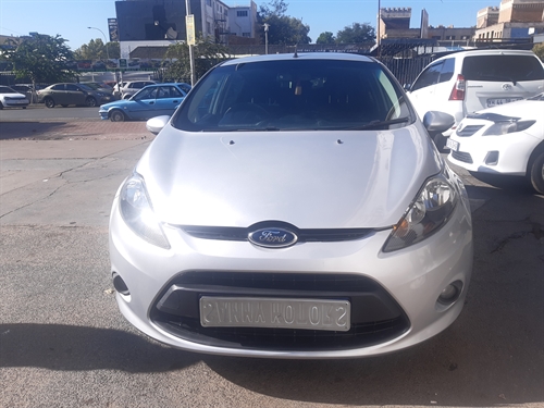 Ford Fiesta 1.4i Trend 5 Door