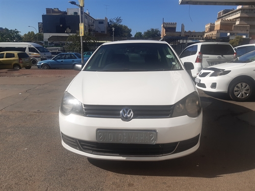 Volkswagen (VW) Polo Vivo 1.4 Sedan