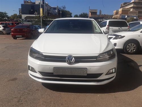 Volkswagen (VW) Polo 1.2 GP TSi Highline DSG