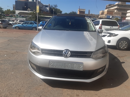 Volkswagen (VW) Polo 1.4 Comfortline (62 kW)