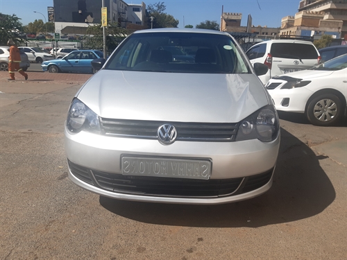 Volkswagen (VW) Polo Vivo 1.4 Hatch 5 Door