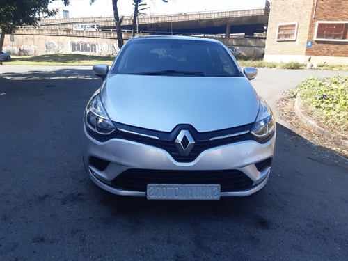 Renault Clio IV 900T (66kW) Blaze Ltd Edition 5 Door