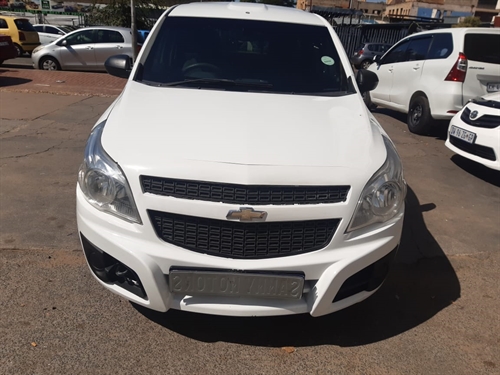 Chevrolet Utility 1.4 Aircon