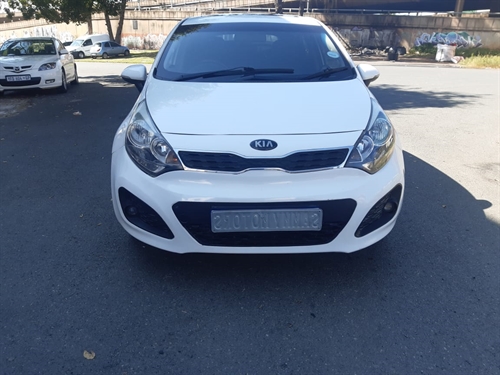 Kia Rio V 1.4 TEC Hatch