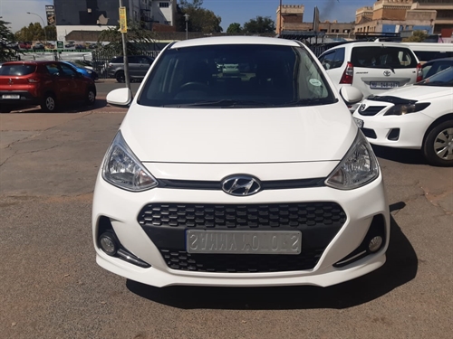 Hyundai Grand I10 1.0 Motion Auto