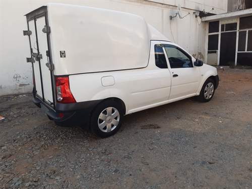 Nissan NP200 1.6 S (16V) Dual Airbags