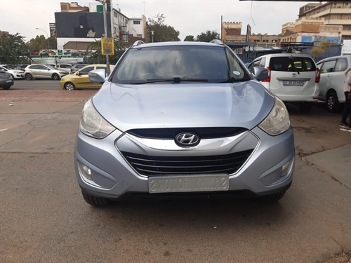 Hyundai ix35 2.0 (Mark II) Premium