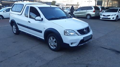 Nissan NP200 1.5 dCi A/C Safety Pack