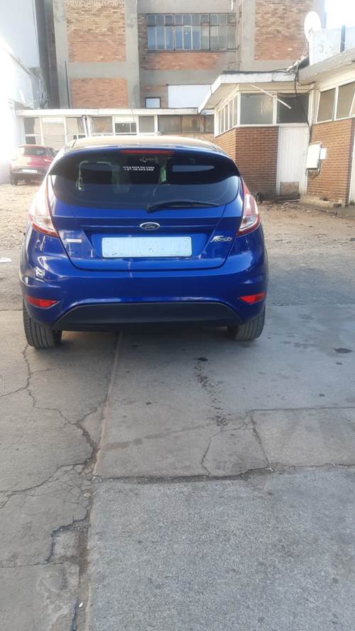 Ford Fiesta 1.0 EcoBoost Trend 5 Door