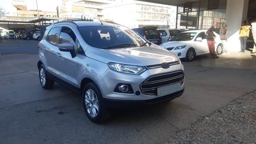 Ford EcoSport 1.5 TDCi Trend 