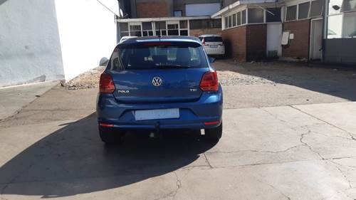 Volkswagen (VW) Polo 1.2 GP TSi Highline