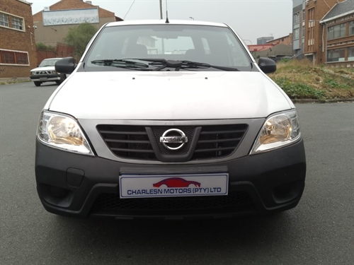 Nissan NP200 1.5 dCi A/C Safety Pack