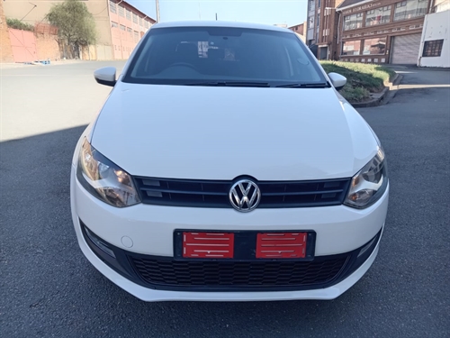 Volkswagen (VW) Polo 1.6 (77 kW) Comfortline
