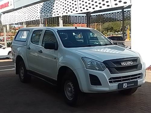Isuzu D-Max 250 HO Hi-Rider Double Cab Pick Up