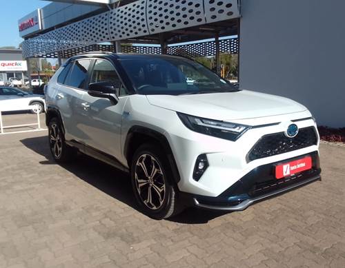 Toyota Rav4 2.5 VX Hybrid CVT E-Four