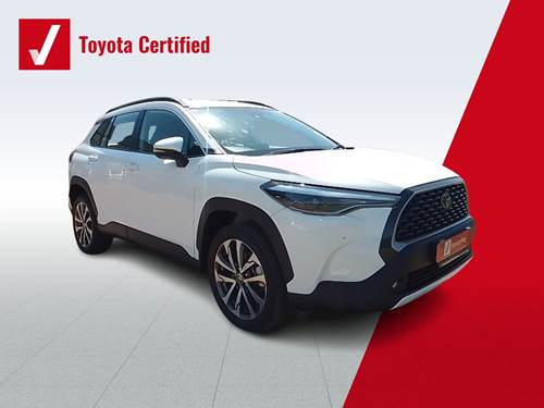 Toyota Corolla Cross 1.8 XR