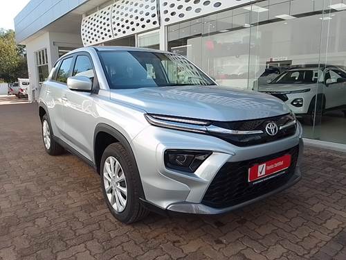 Toyota Urban Cruiser 1.5 Xs