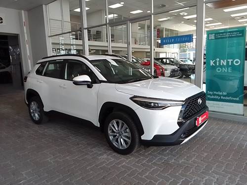 Toyota Corolla Cross 1.8 XS