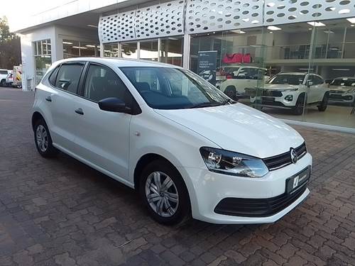 Volkswagen (VW) Polo Vivo 1.4 Hatch Trendline 5 Door