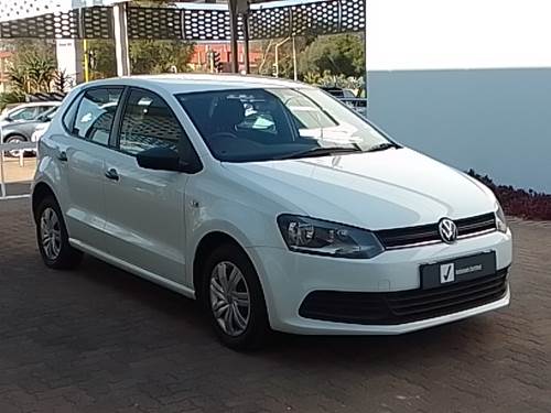 Volkswagen (VW) Polo Vivo 1.4 Hatch Trendline 5 Door