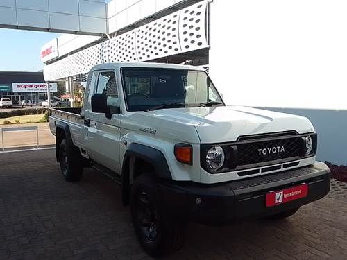 Toyota Land Cruiser 79 2.8 GD-6 Auto