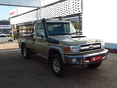 Toyota Land Cruiser 79 4.5 Diesel Pick Up