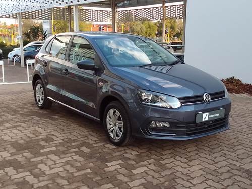 Volkswagen (VW) Polo Vivo Hatch 1.4