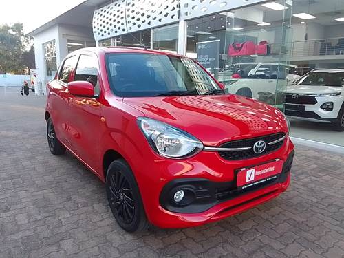 Toyota Vitz 1.0 XR