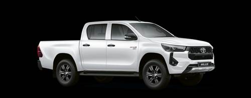 Toyota Hilux 2.8 GD-6 RD Raider Double Cab Auto (MHEV)