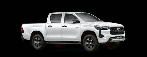 Toyota HIlux 2.8 GD-6 RB Raider Double Cab Auto