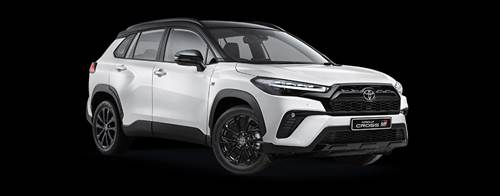 Toyota Corolla Cross 1.8 GR-S