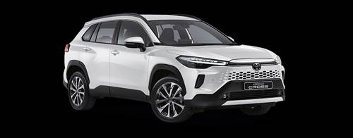 Toyota Corolla Cross 1.8 XR