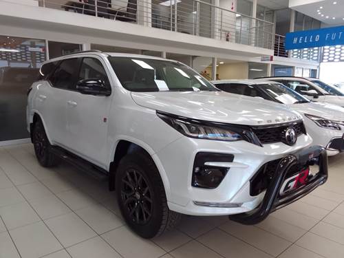Toyota Fortuner 2.8 GD-6 GR-S Auto 4x4