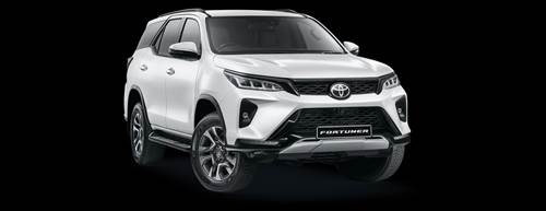 Toyota Fortuner VI 2.8GD-6 VX Auto 