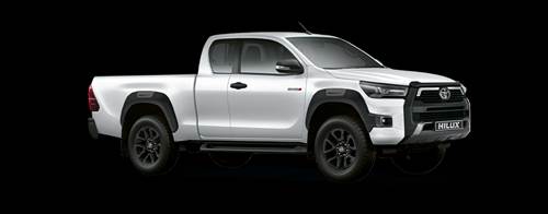 Toyota Hilux 2.8 GD- 6 RB Legend Extra Cab Auto