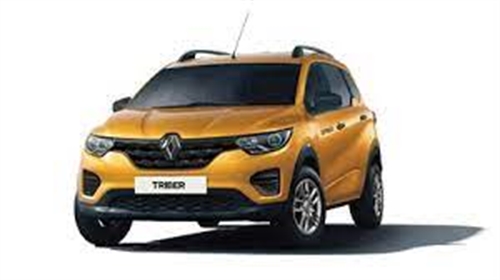 Renault Triber 1.0 Life