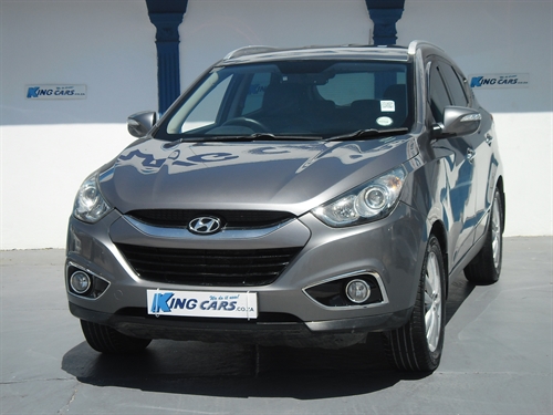 Hyundai ix35 2.0 GLS 4x2