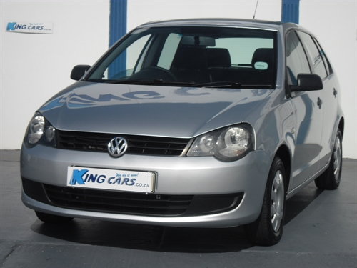 Volkswagen (VW) Polo Vivo 1.4 Hatch Trendline 5 Door 