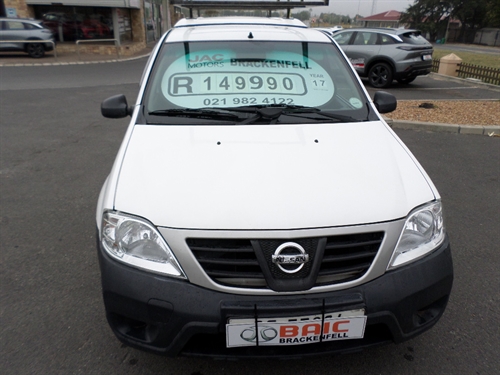 Nissan NP200 1.6 (8V)
