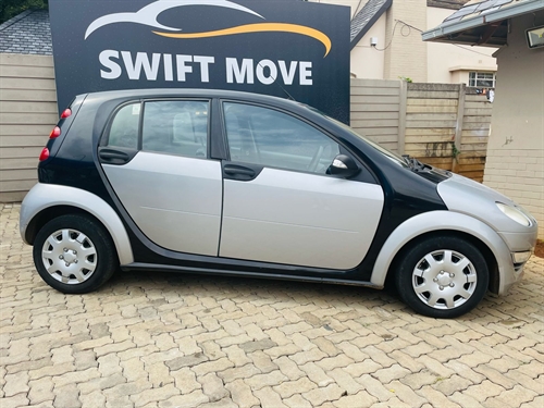 Smart Forfour 1.3 Pure